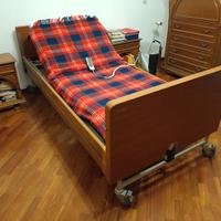 Letto ortopedico ITOP  motorizzato