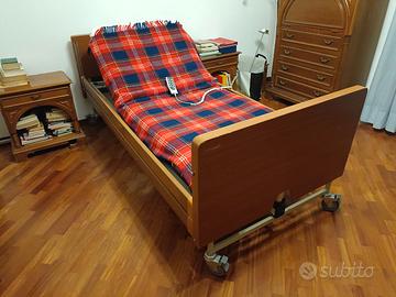 Letto ortopedico ITOP  motorizzato
