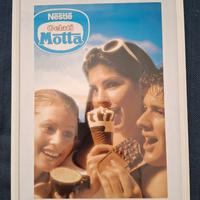 Pubblicità Vintage - Gelati Motta (1998)