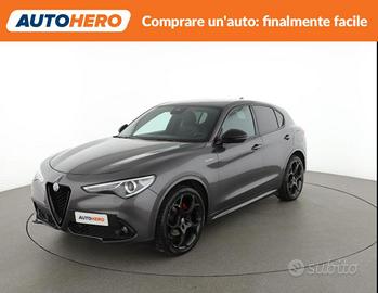 ALFA ROMEO Stelvio 2.2 Turbodiesel 210 CV AT8 Q4