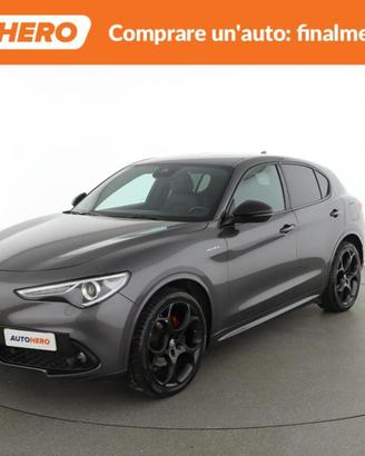ALFA ROMEO Stelvio 2.2 Turbodiesel 210 CV AT8 Q4
