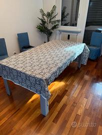 Tovaglia grande 127x293 cm in tessuto