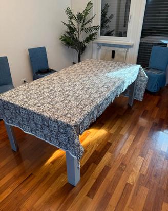 Tovaglia grande 127x293 cm in tessuto