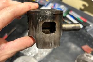 Quattrini m1b scromato