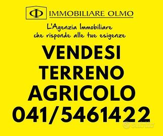 Rif.4607| terreno agricolo venezia