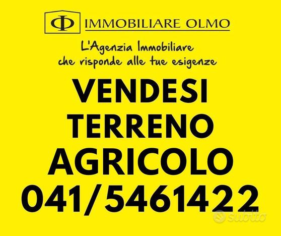 Rif.4607| terreno agricolo venezia