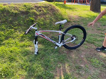 bici di mio amico