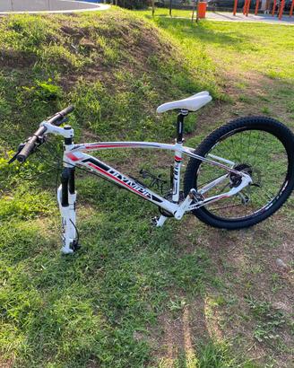 bici di mio amico