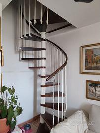 scala chiocciola 