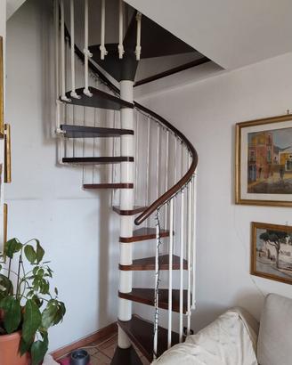 scala chiocciola 