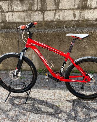 Mountain bike
