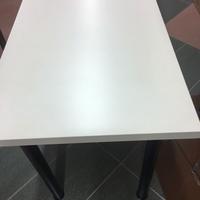 TAVOLO RETTANGOLARE BIANCO