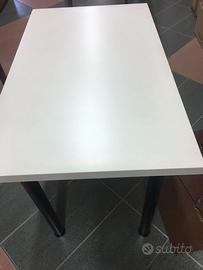 TAVOLO RETTANGOLARE BIANCO