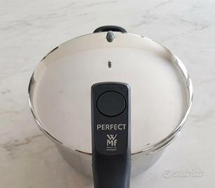 Pentola a Pressione WMF Perfect - Acciaio Inox