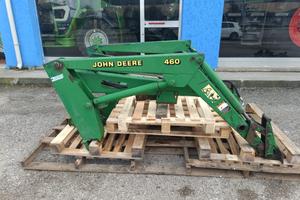 caricatore John Deere JD460