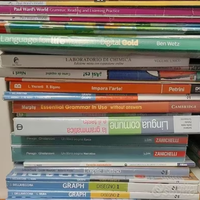 Libri scuola superiore senza sottolineature