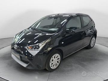 Toyota Aygo Connect 1.0 VVT-i 72 CV 5 porte x...