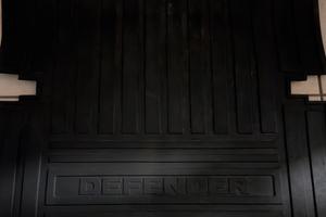 Land rover Defender 110 td4 tappeto posteriore