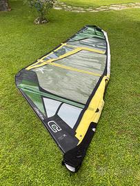 Vela windsurf Challenger 5.3