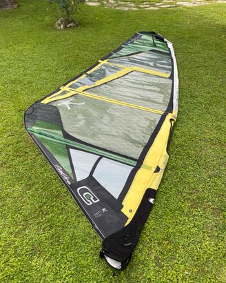 Vela windsurf Challenger 5.3