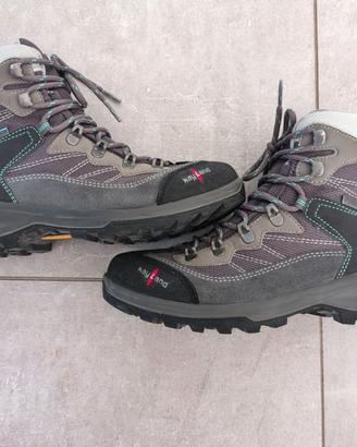 PEDULE KAYLAND GORETEX VIBRAM MIS.37