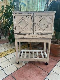 Mobiletto Carrellino