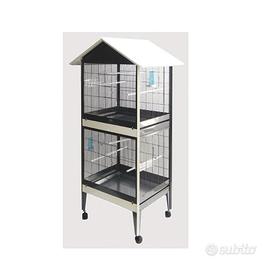 Voliera Domus Molinari Mod. Cristina