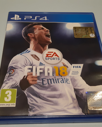 Fifa 18