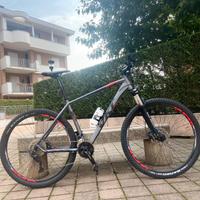 Mountain bike MTB XL Vektor italiana