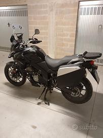 Suzuki V Strom DL 650 - 2018