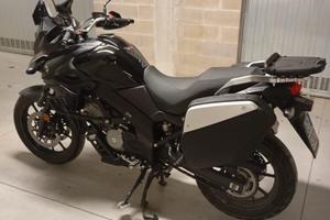 Suzuki V Strom DL 650 - 2018