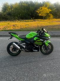 Kawasaki Ninja 400