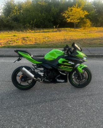 Kawasaki Ninja 400