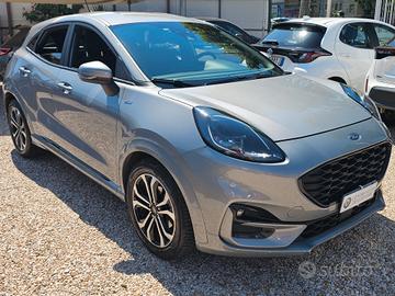 Ford Puma 1.0 EcoBoost Hybrid 125 CV S&S ST-Line