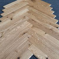 Parquet listoncino rovere scelta nodata a Reggio