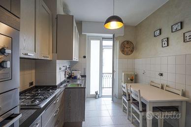 TRILOCALE A TREZZO SULL'ADDA