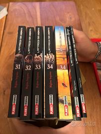 Manga Attacco dei giganti vol. 31>34