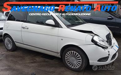 RICAMBI USATI LANCIA YPSILON 1.3 MJET 2003-2011