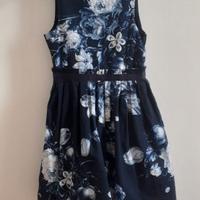 Vestito estivo bambina 7/8 anni