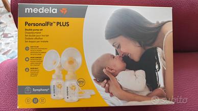 Set per tiralatte Symphony Medela PersonalFit PLUS