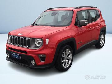 Jeep Renegade 1.3 t4 Limited 2wd 150cv ddct