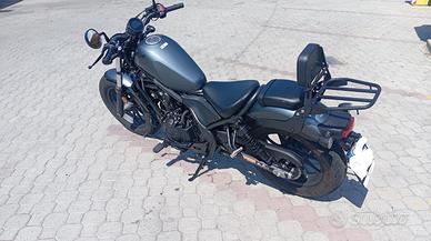 Honda rebel cmx 500 giugno 2026