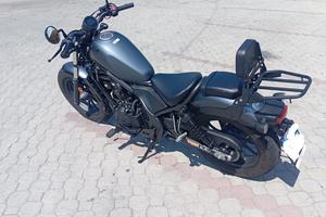 Honda rebel cmx 500 giugno 2026