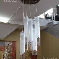 Lampada da sospensione Vistosi Lio SP 5