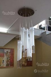 Lampada da sospensione Vistosi Lio SP 5