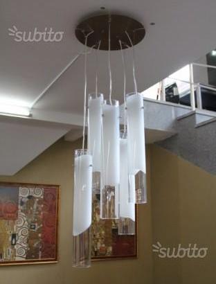 Lampada da sospensione Vistosi Lio SP 5