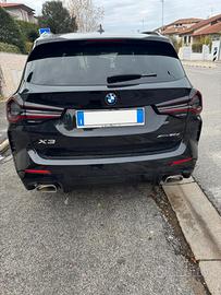 BMW X3 xDrive20D M Sport