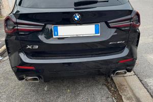 BMW X3 xDrive20D M Sport