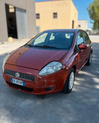 FIAT PUNTO EVO 1.3 DIESEL 90 CV 2011 12 MESI DI GA