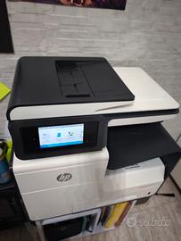 stampante HP PageWide Pro MFP 477dw